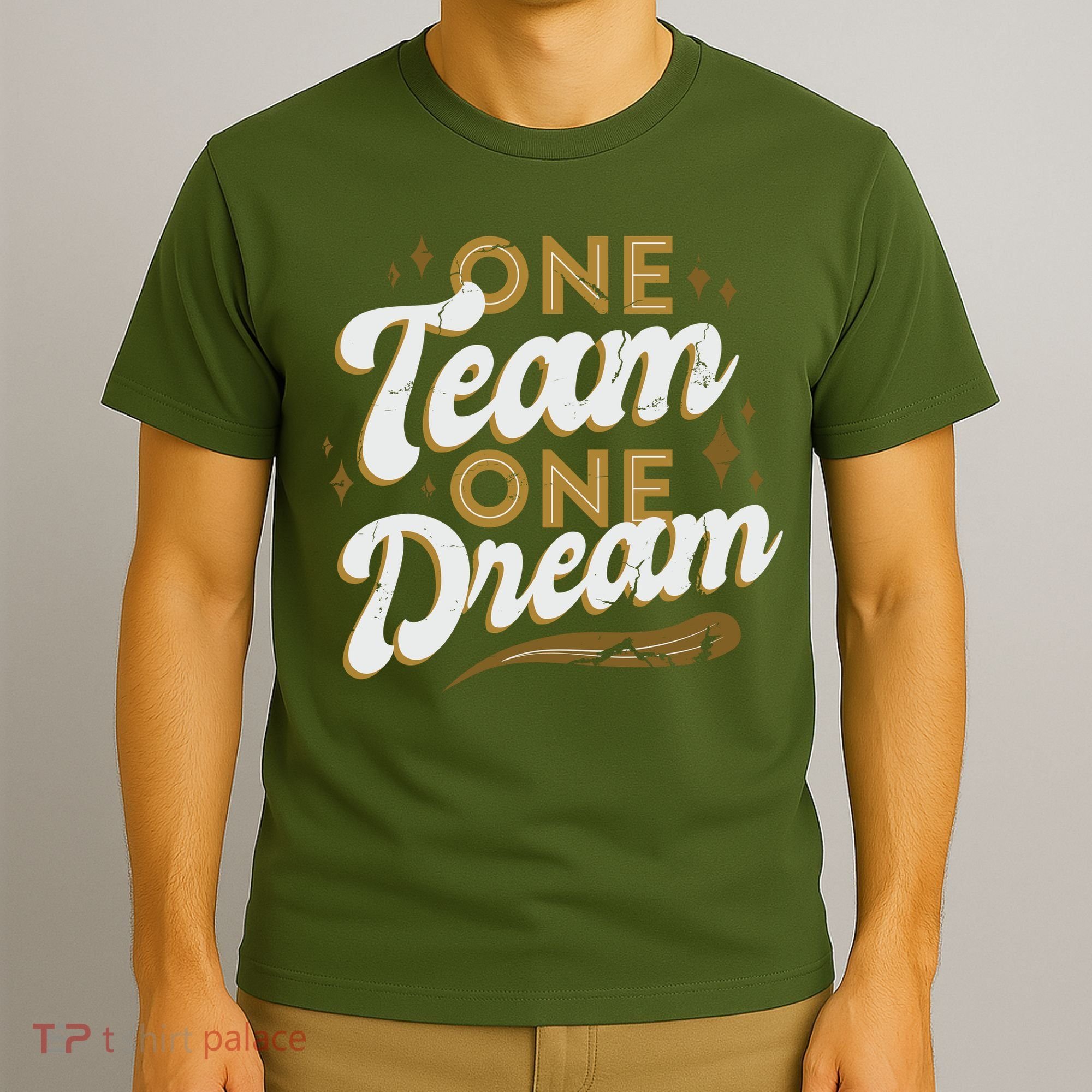 One Team One Dream T-Shirt