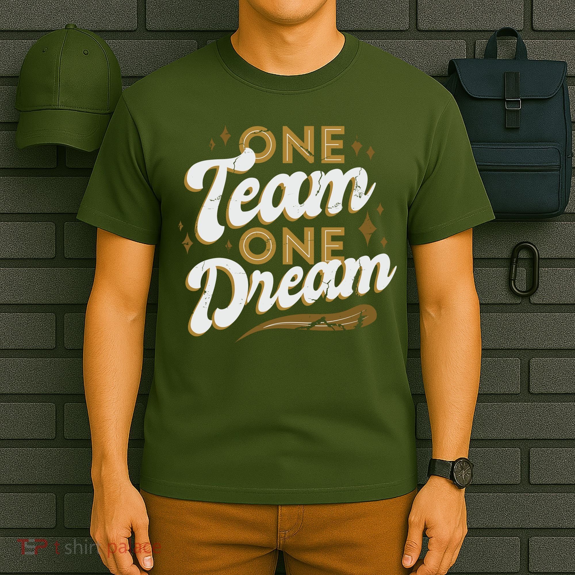 One Team One Dream T-Shirt