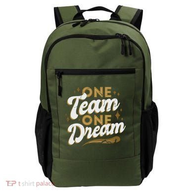 One Team One Dream Backpack
