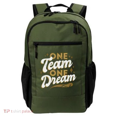 One Team One Dream Backpack