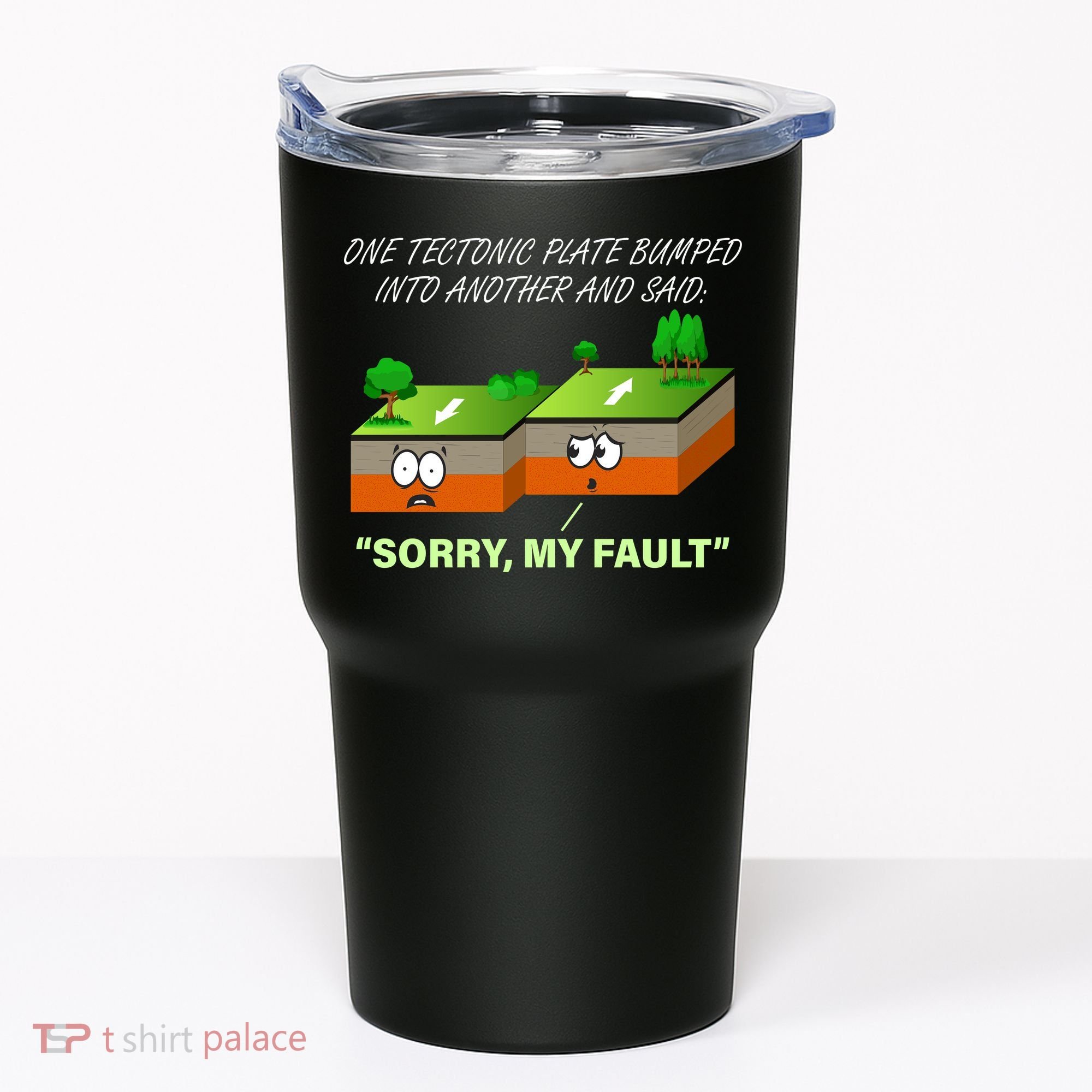 One Tectonic Plate Sorry My Fault Tumbler