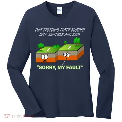 Women's Long Sleeve Shirt