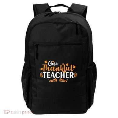 One Thankful Teacher Backpack