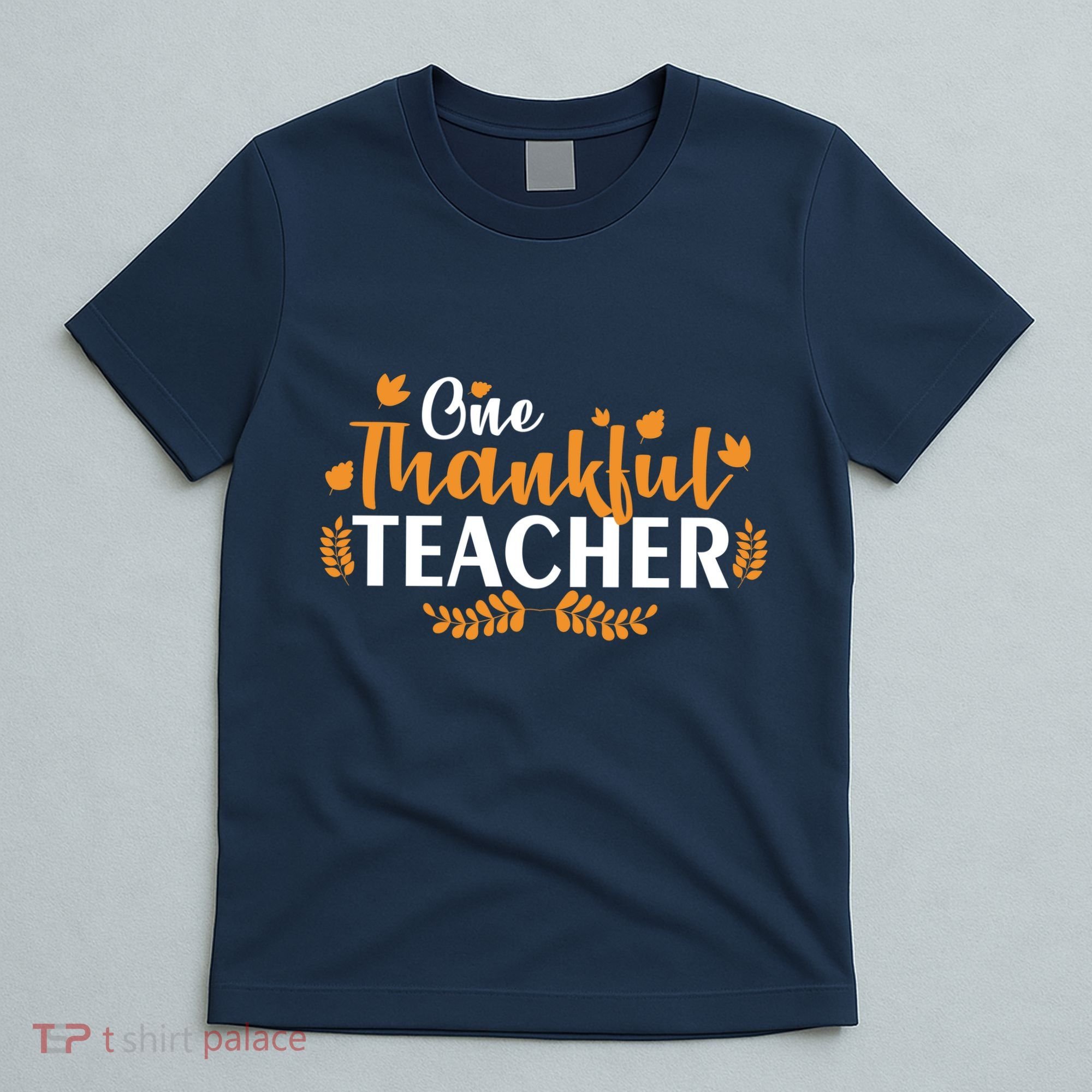 One Thankful Teacher T-Shirt