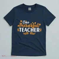 One Thankful Teacher T-Shirt thumb 5