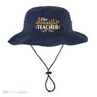 One Thankful Teacher Bucket Hat thumb 0