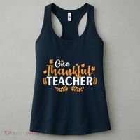 One Thankful Teacher Women's Tank Top thumb 3