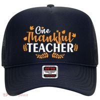 One Thankful Teacher Hat thumb 0