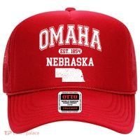 Omaha Nebraska Est 1854 Varsity Hat thumb 0
