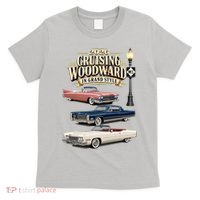 Originals Never Fade Cruising Woodward Grand Style M1 2026 T-Shirt thumb 0