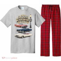 Originals Never Fade Cruising Woodward Grand Style M1 2026 Pajama Set thumb 0