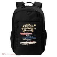 Originals Never Fade Cruising Woodward Grand Style M1 2026 Backpack thumb 0