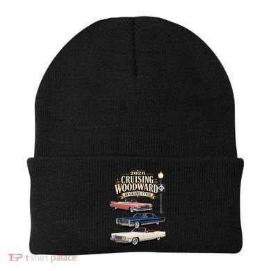 Originals Never Fade Cruising Woodward Grand Style M1 2026 Beanie