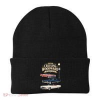 Originals Never Fade Cruising Woodward Grand Style M1 2026 Beanie thumb 0