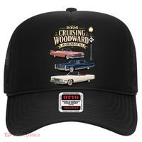 Originals Never Fade Cruising Woodward Grand Style M1 2026 Hat thumb 0