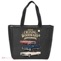 Originals Never Fade Cruising Woodward Grand Style M1 2026 Tote Bag thumb 0