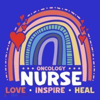 Oncology Nurse Love Inspire Heal Medical Healthcare Gift T-Shirt thumb 7