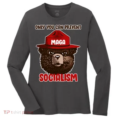 Women's Long Sleeve Shirt