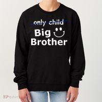 Only Child Big Brother Women's Sweatshirt thumb 0