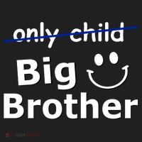 Only Child Big Brother Women's Sweatshirt thumb 2