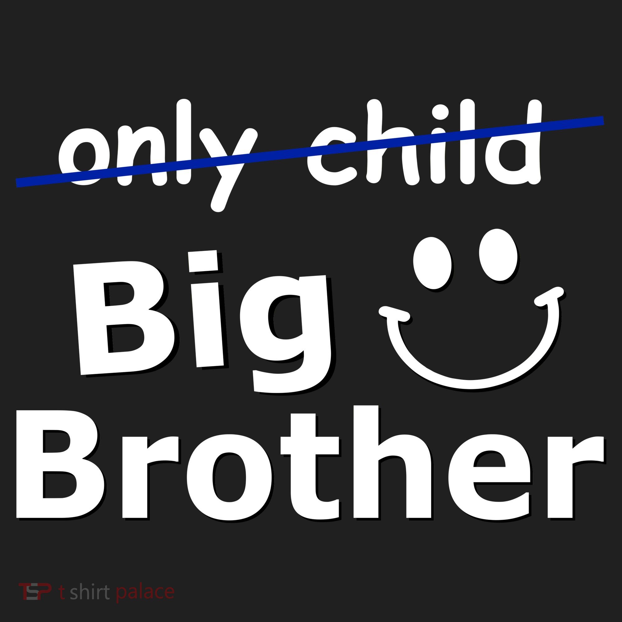 Only Child Big Brother Women's Sweatshirt
