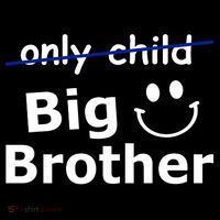 Only Child Big Brother Backpack thumb 2
