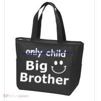 Only Child Big Brother Tote Bag thumb 3
