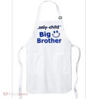 Only Child Big Brother Apron thumb 0