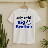 Only Child Big Brother T-Shirt thumb 2