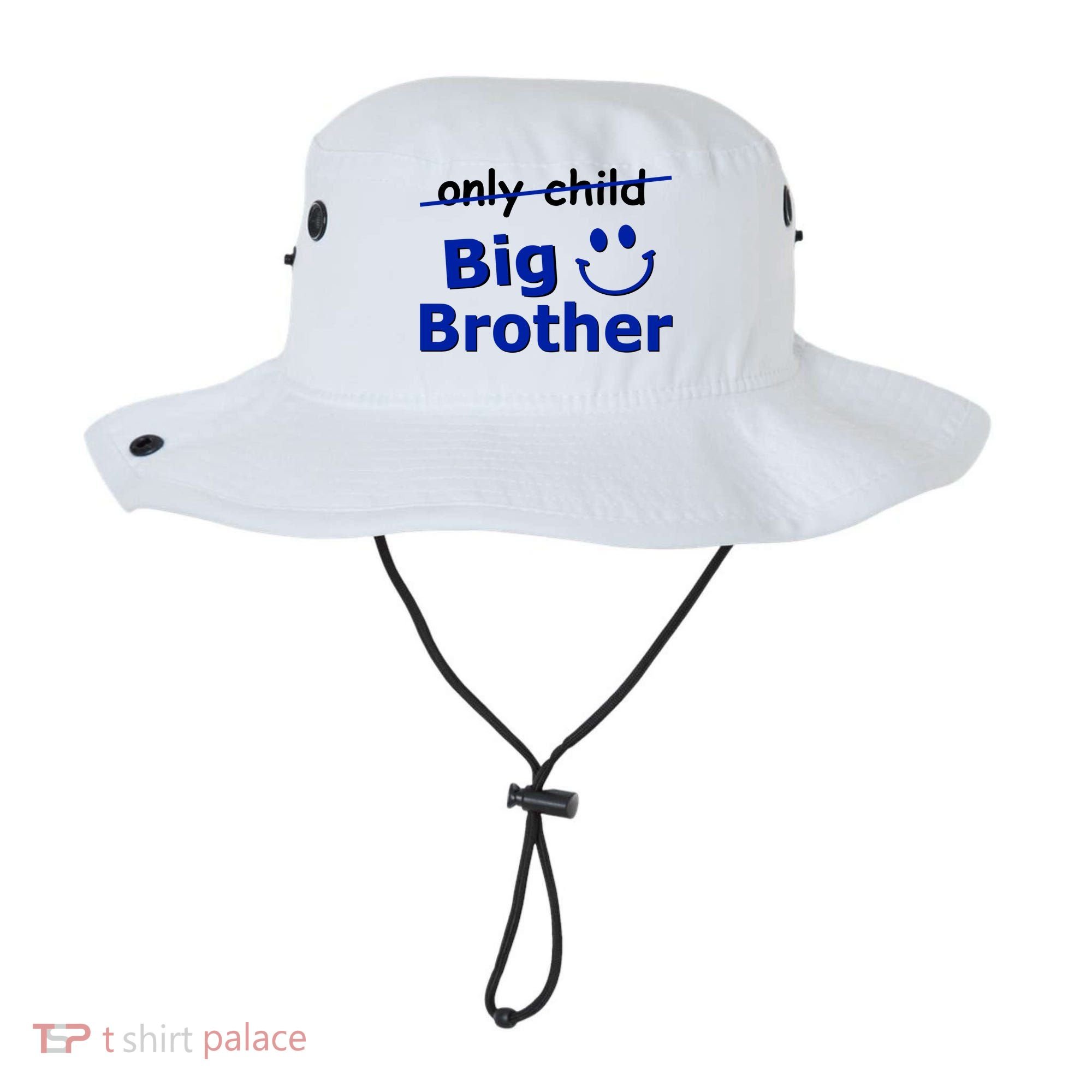 Only Child Big Brother Bucket Hat