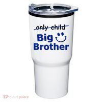 Only Child Big Brother Tumbler thumb 0