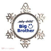 Only Child Big Brother Ornament thumb 0