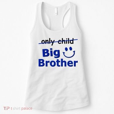 Only Child Big Brother Women's Tank Top