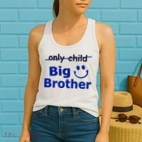 Only Child Big Brother Women's Tank Top thumb 2