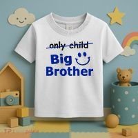 Only Child Big Brother Toddler T-Shirt thumb 3