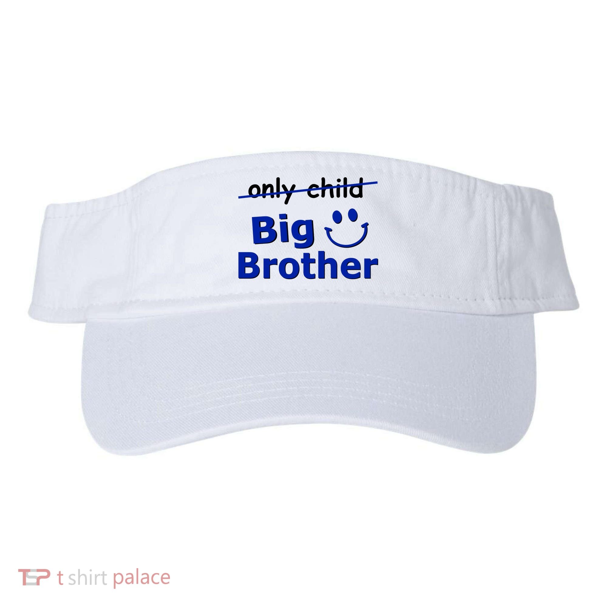Only Child Big Brother Visor