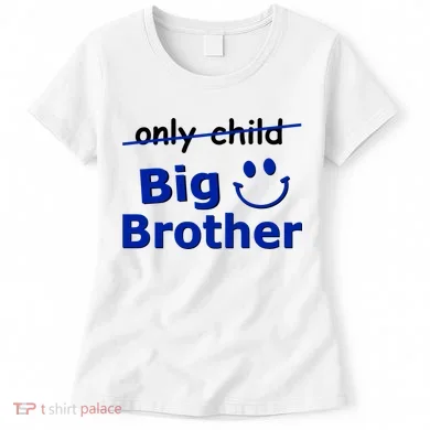 Only Child Big Brother Women's T-Shirt