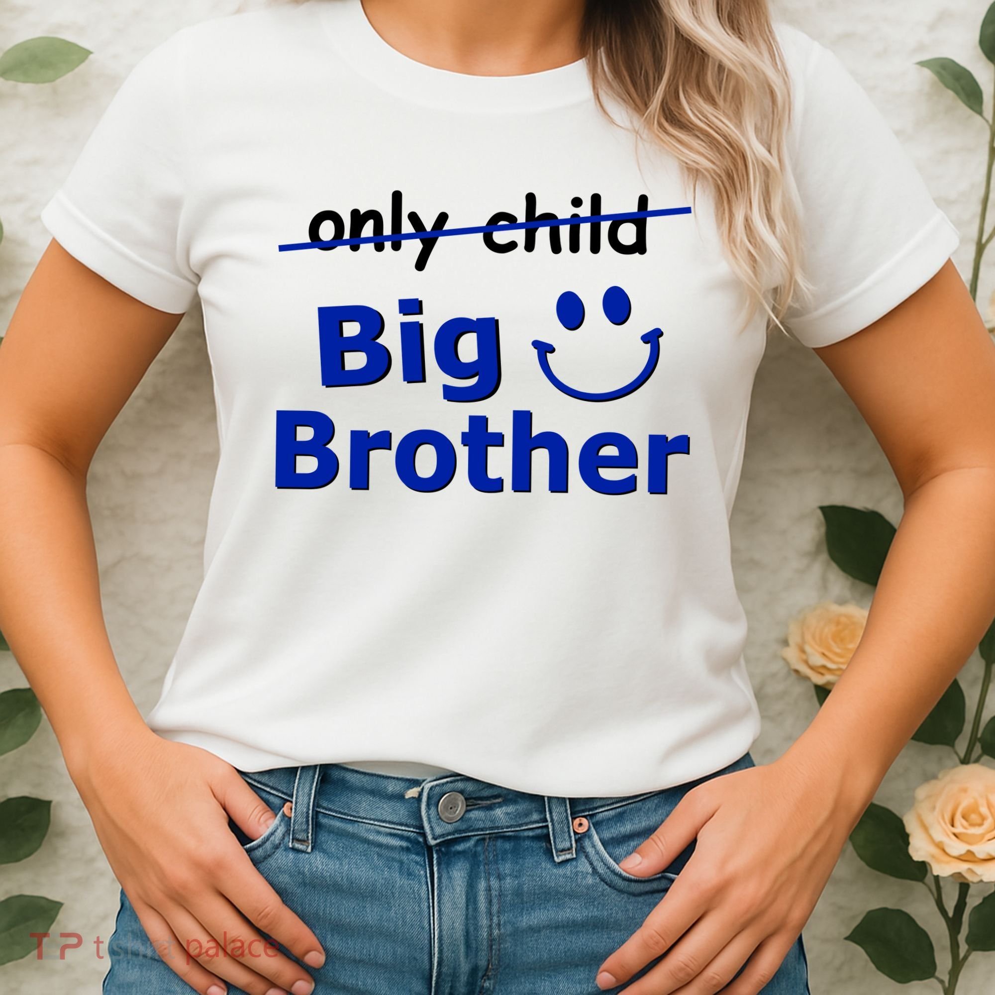 Only Child Big Brother Women's T-Shirt