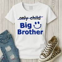 Only Child Big Brother Women's T-Shirt thumb 3