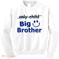 Only Child Big Brother Kids Sweatshirt thumb 0