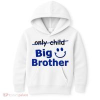 Only Child Big Brother Kids Hoodie thumb 0