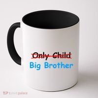 Only Child Going to be A Big Brother Coffee Mug thumb 0