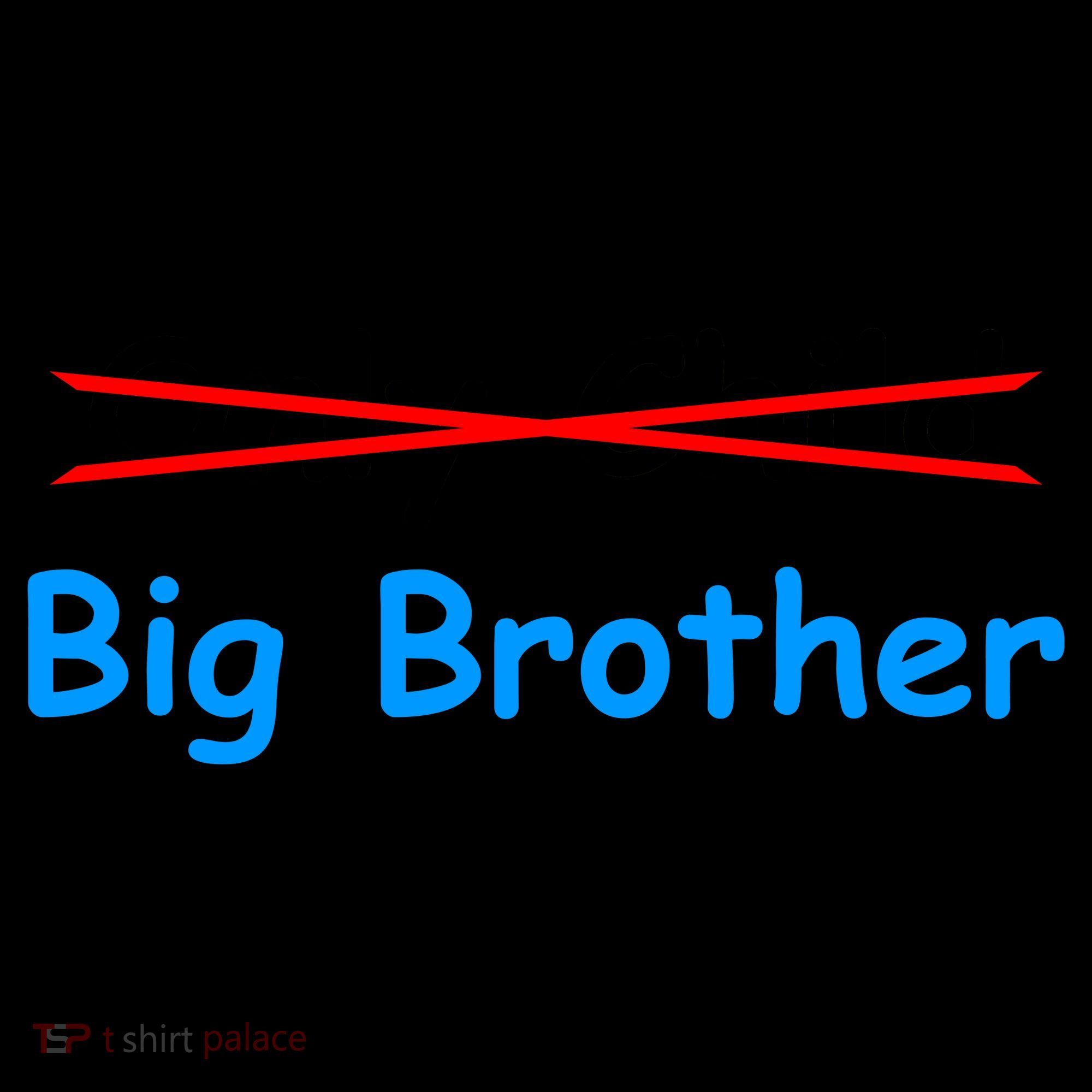 Only Child Going to be A Big Brother Coffee Mug