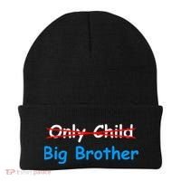 Only Child Going to be A Big Brother Beanie thumb 0