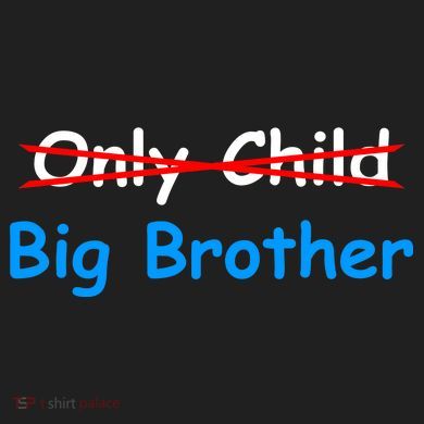 Only Child Going to be A Big Brother Beanie