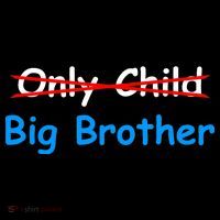 Only Child Going to be A Big Brother Ornament thumb 1