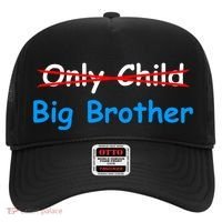Only Child Going to be A Big Brother Hat thumb 0