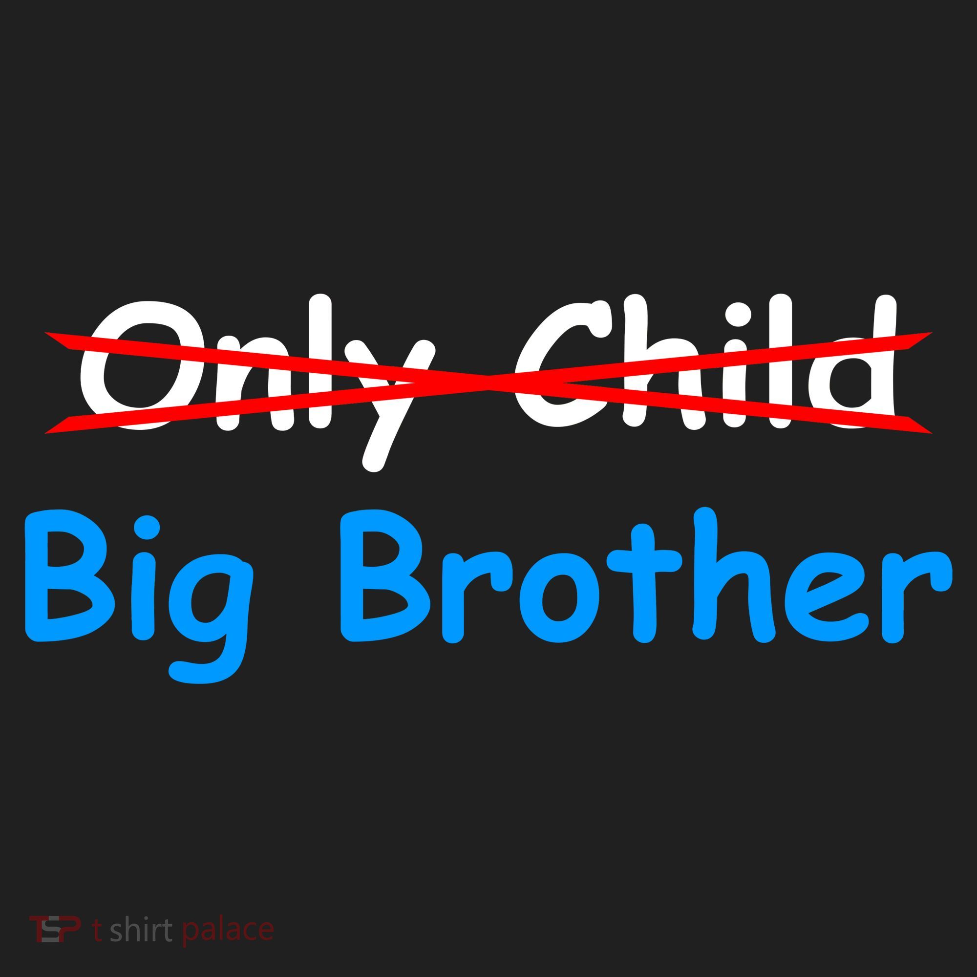 Only Child Going to be A Big Brother Hat