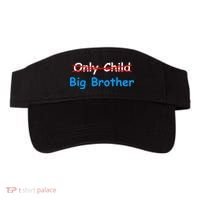 Only Child Going to be A Big Brother Visor thumb 0