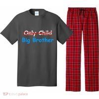 Only Child Going to be A Big Brother Pajama Set thumb 0